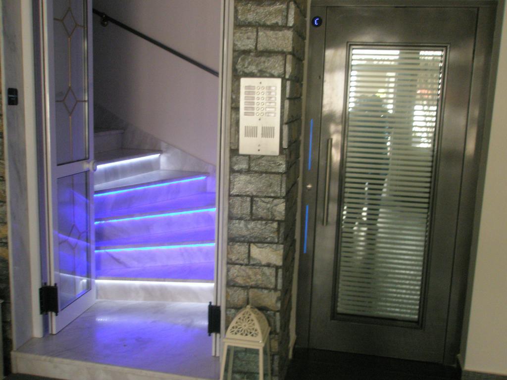Blue Dream Hotel Olympiakí Aktí Zewnętrze zdjęcie