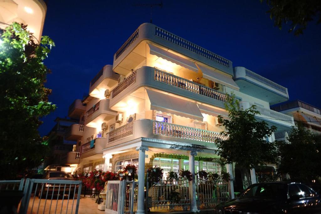 Blue Dream Hotel Olympiakí Aktí Zewnętrze zdjęcie