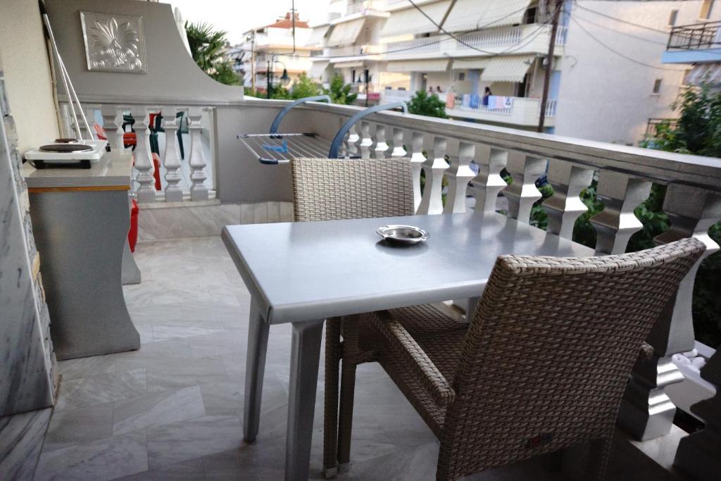 Blue Dream Hotel Olympiakí Aktí Zewnętrze zdjęcie