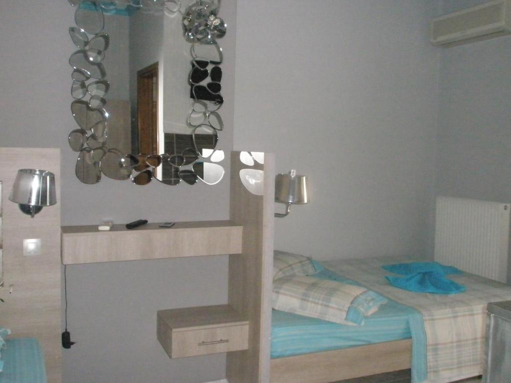 Blue Dream Hotel Olympiakí Aktí Zewnętrze zdjęcie