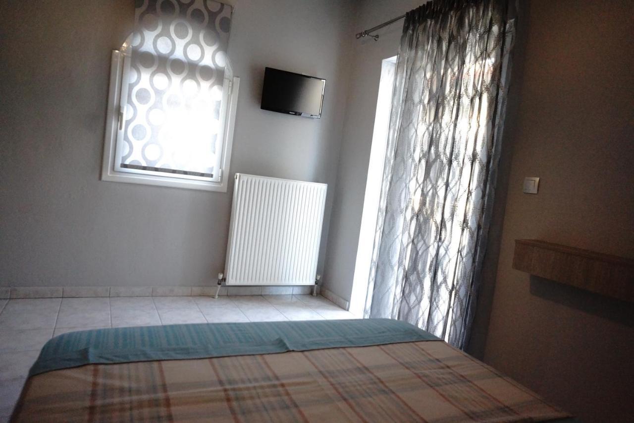 Blue Dream Hotel Olympiakí Aktí Pokój zdjęcie